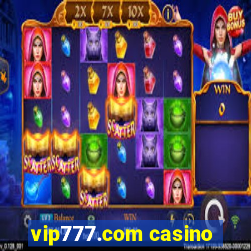 vip777.com casino